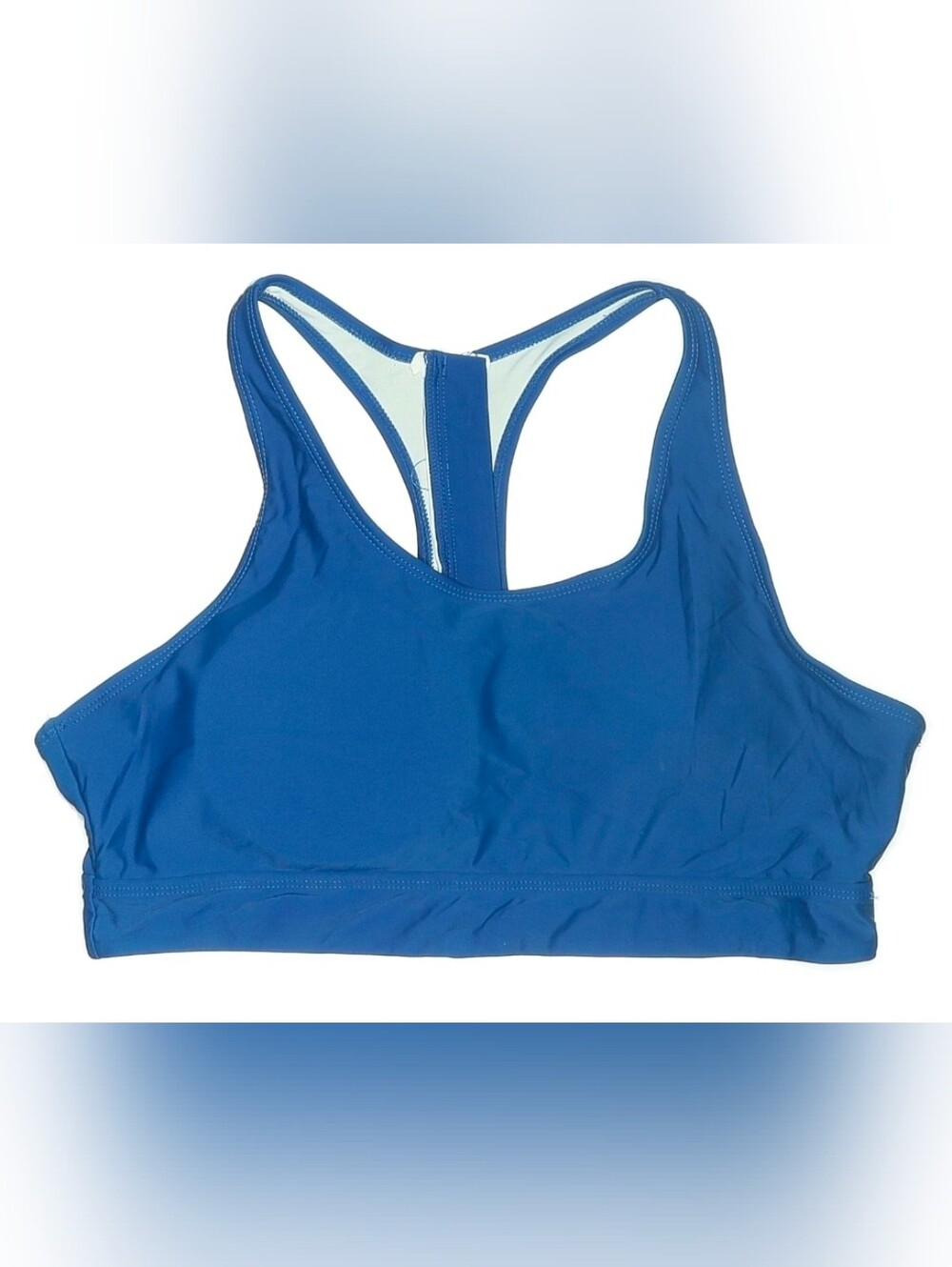 Racerback Sports Bra